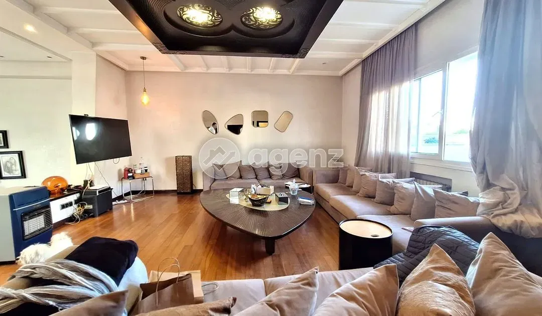 Villa à vendre 4 700 000 dh 251 m², 4 chambres - Sidi Maarouf Casablanca