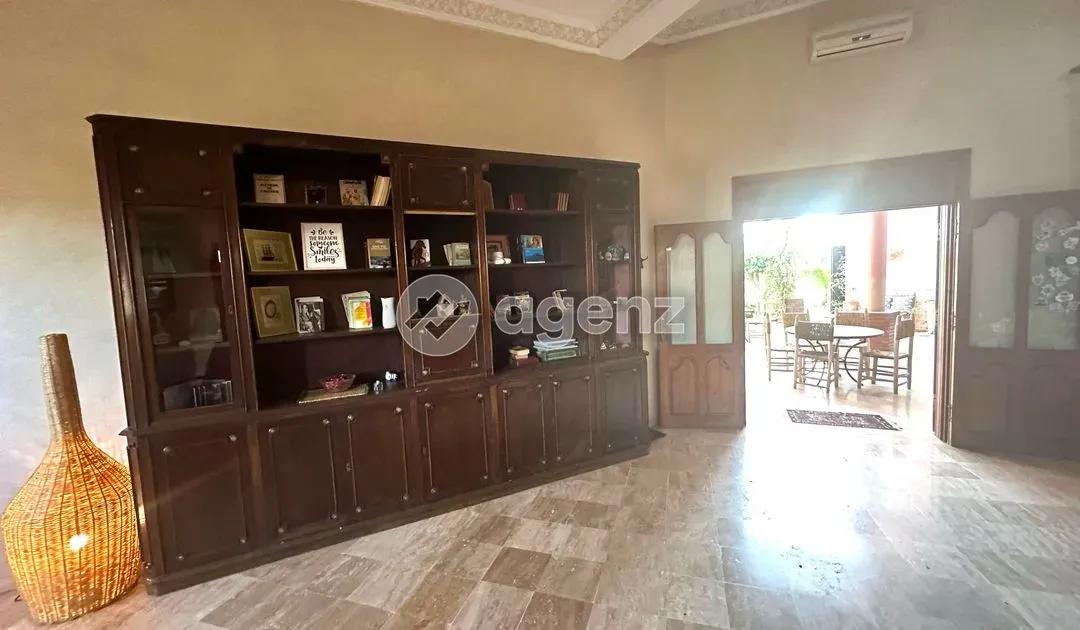 Villa à vendre 8 300 000 dh 10 400 m², 6 chambres - El ouidane Marrakech