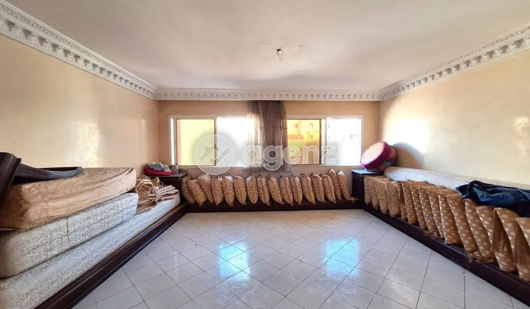 Apartment for Sale 1 380 000 dh 130 sqm, 2 rooms - Franceville Casablanca