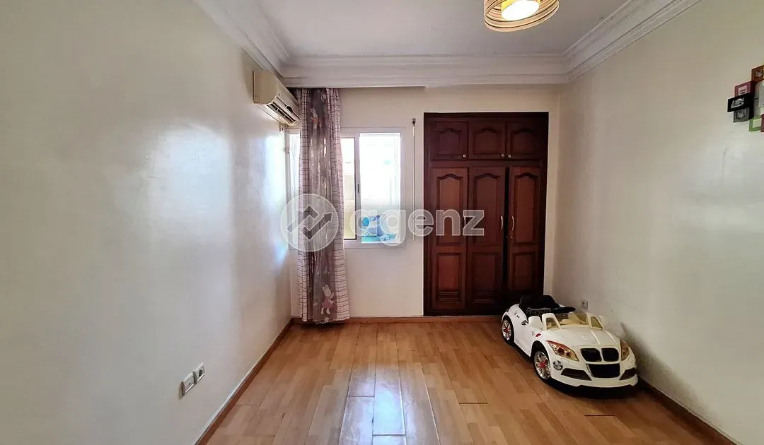 Apartment for Sale 1 380 000 dh 130 sqm, 2 rooms - Franceville Casablanca
