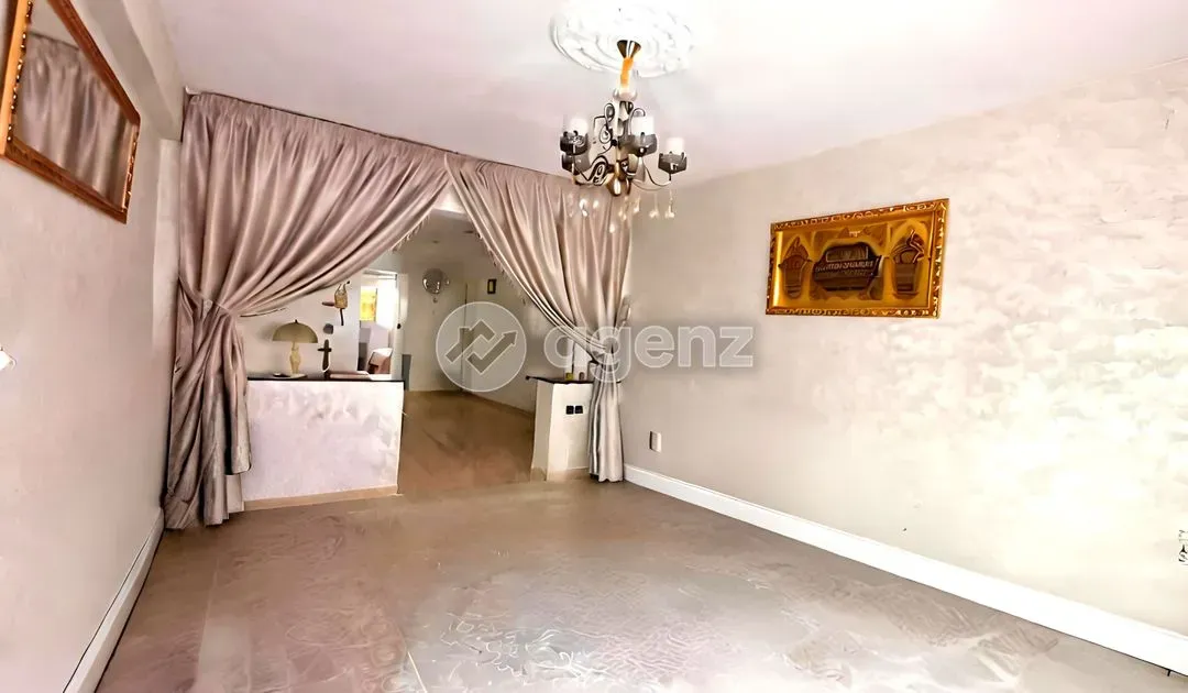 Appartement à vendre 2 150 000 dh 98 m², 2 chambres - Agdal Rabat