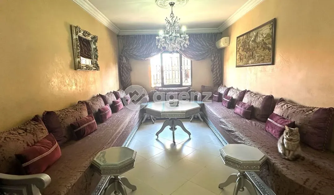 Appartement à vendre 800 000 dh 96 m², 2 chambres - Issil Marrakech