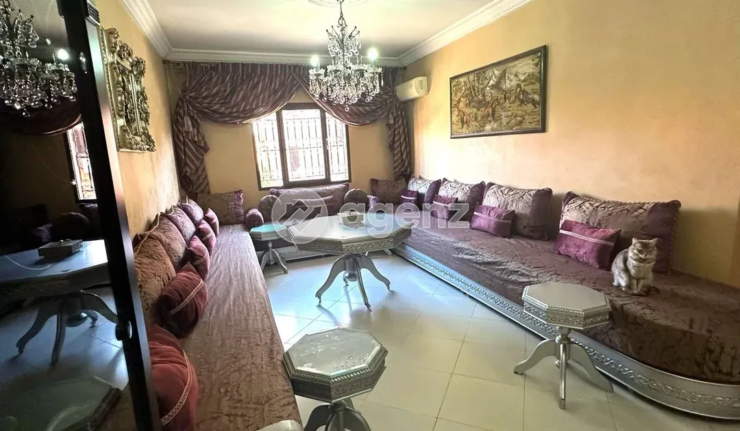 Apartment for Sale 800 000 dh 96 sqm, 2 rooms - Issil Marrakech
