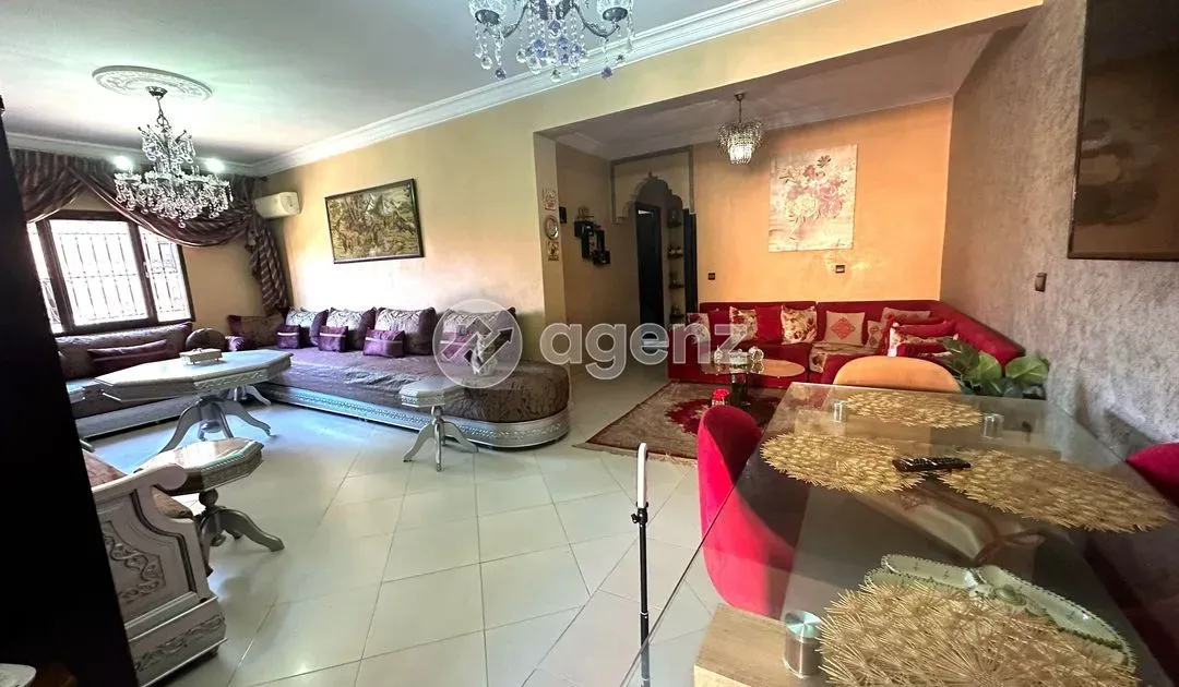 Apartment for Sale 800 000 dh 96 sqm, 2 rooms - Issil Marrakech