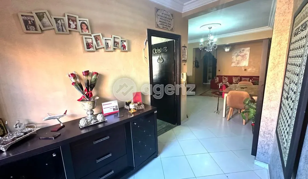 Appartement à vendre 800 000 dh 96 m², 2 chambres - Issil Marrakech