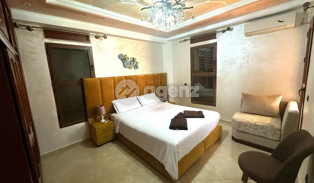 Villa à vendre 2 900 000 dh 356 m², 4 chambres - Les Portes de Marrakech 2 Marrakech