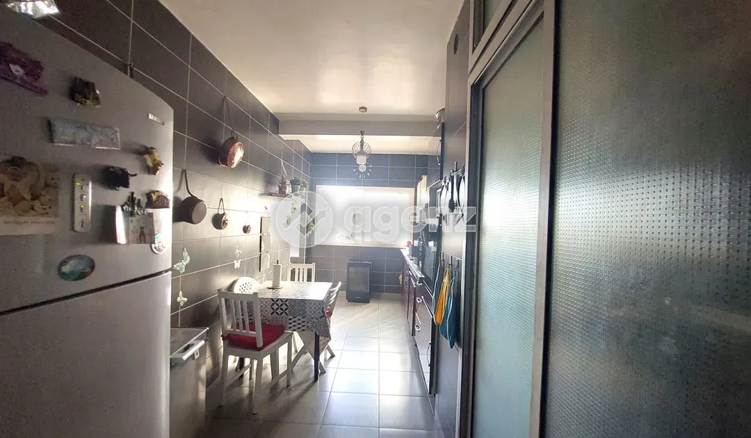 Apartment for Sale 1 100 000 dh 104 sqm, 2 rooms - Beauséjour Casablanca