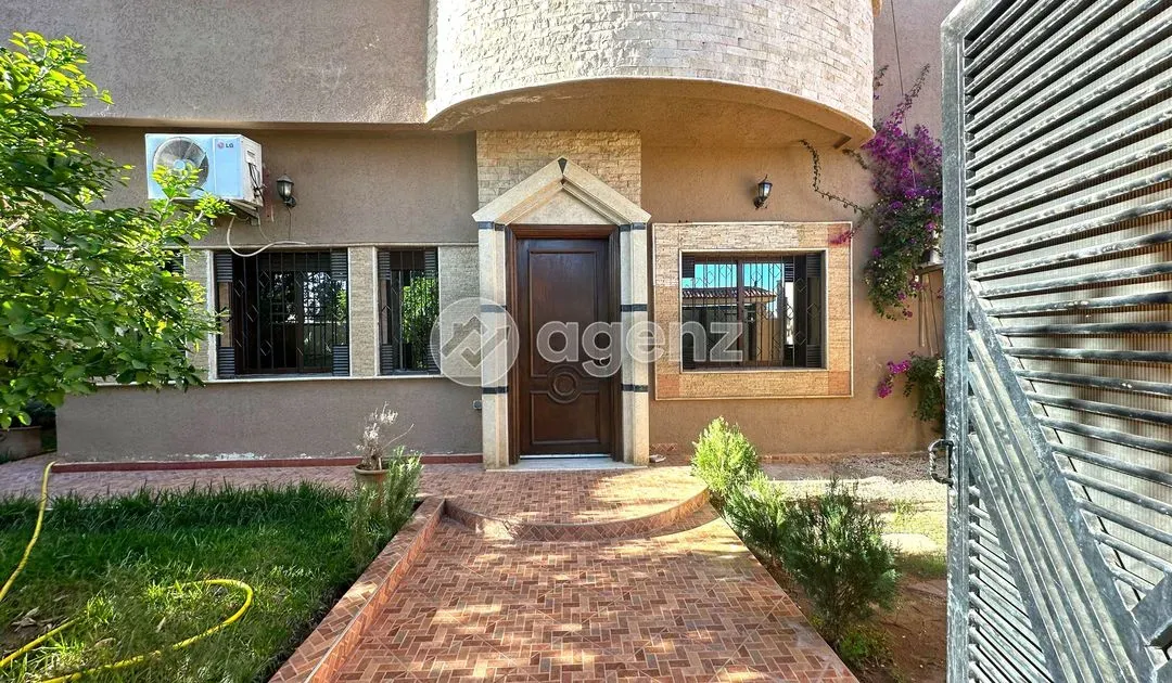 Villa à vendre 2 900 000 dh 356 m², 4 chambres - Les Portes de Marrakech 2 Marrakech