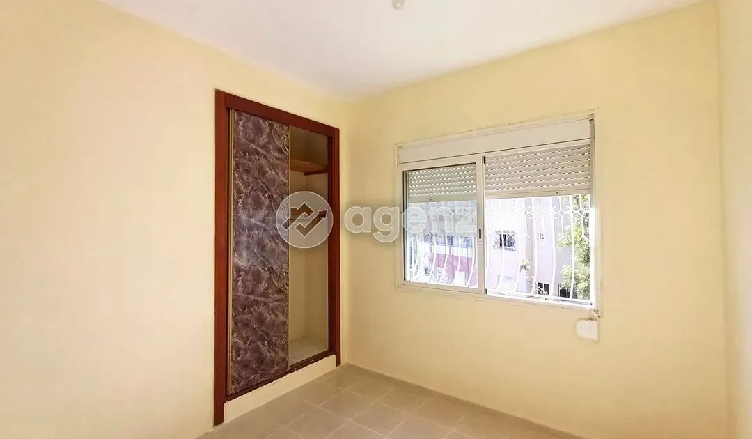 Appartement à vendre 850 000 dh 98 m², 3 chambres - Hay Nahda Rabat