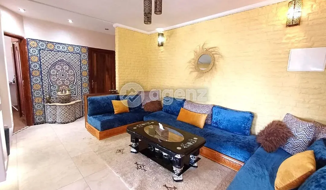 Apartment for Sale 2 170 000 dh 117 sqm, 2 rooms - Hassan - City Center Rabat