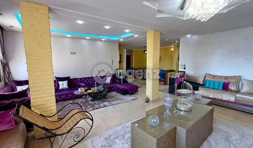 Appartement à vendre 2 170 000 dh 117 m², 2 chambres - Hassan - Centre Ville Rabat