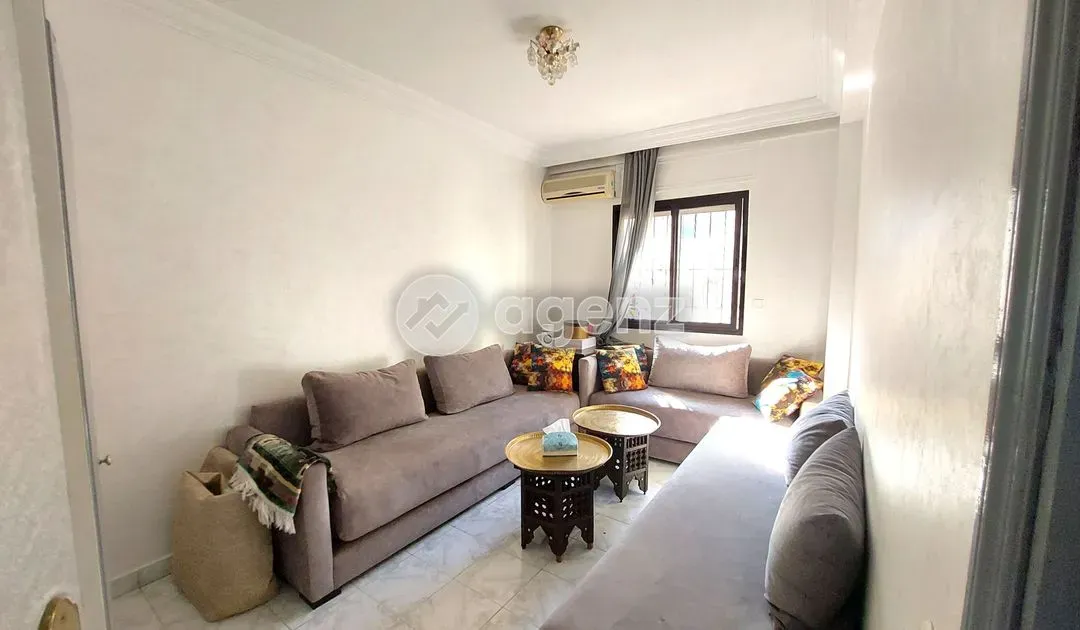 Apartment for Sale 1 408 000 dh 128 sqm, 3 rooms - Les Hôpitaux Casablanca