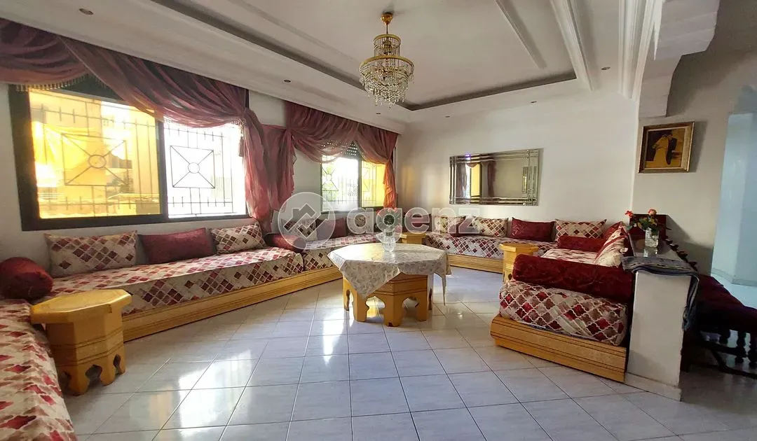 Appartement à vendre 2 500 000 dh 167 m², 3 chambres - Racine Casablanca