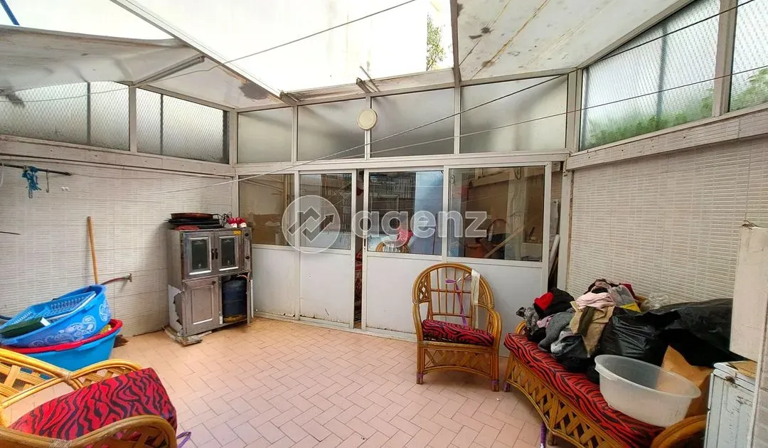 Apartment for Sale 2 200 000 dh 167 sqm, 3 rooms - Racine Casablanca