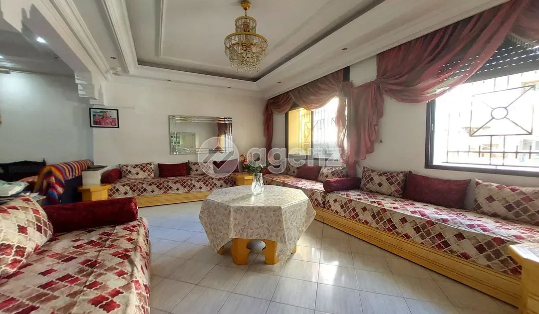 Appartement à vendre 2 500 000 dh 167 m², 3 chambres - Racine Casablanca