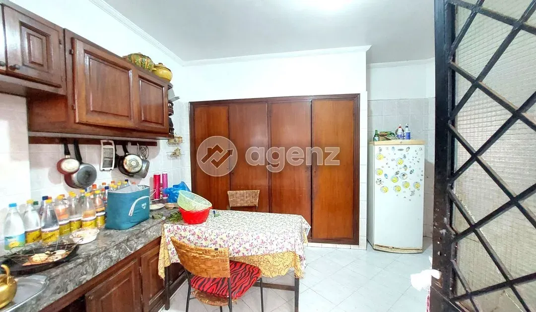 Apartment for Sale 2 200 000 dh 167 sqm, 3 rooms - Racine Casablanca