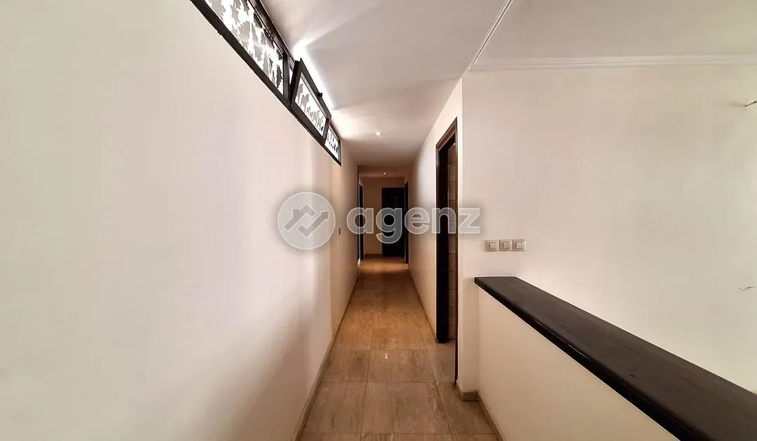 Apartment for Sale 1 500 000 dh 146 sqm, 3 rooms - Les Hôpitaux Casablanca