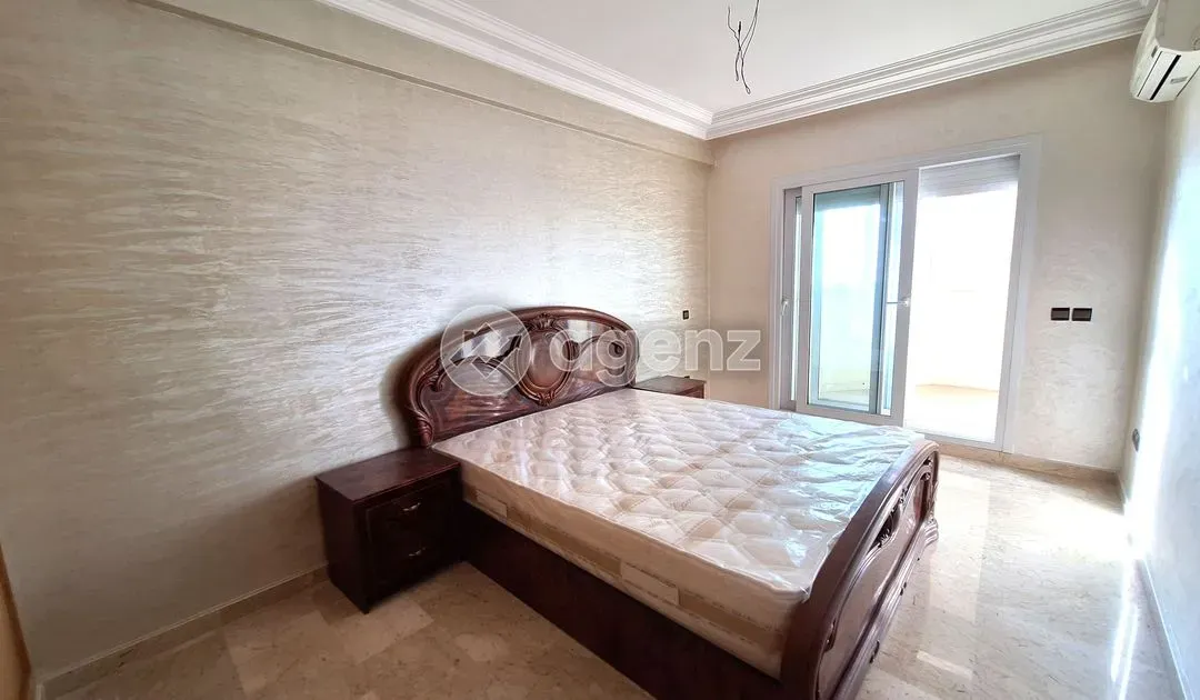 Apartment for Sale 1 700 000 dh 114 sqm, 2 rooms - Oasis sud Casablanca