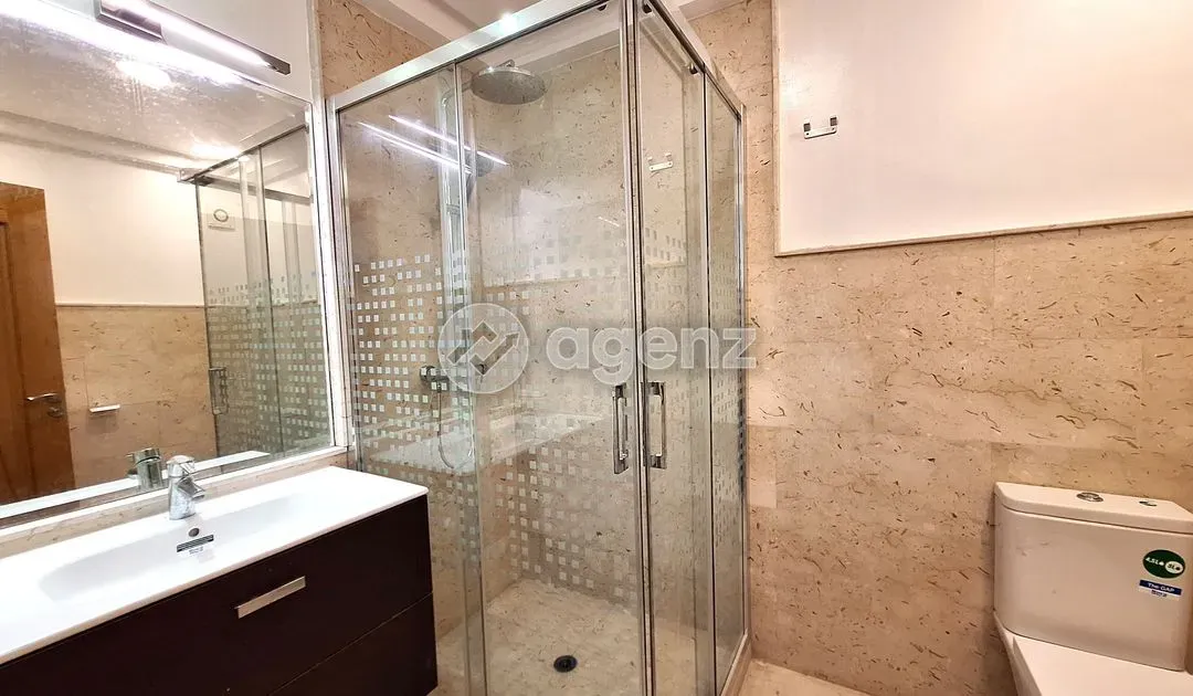 Apartment for Sale 1 700 000 dh 114 sqm, 2 rooms - Oasis sud Casablanca