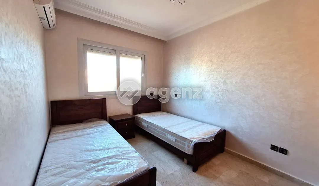 Apartment for Sale 1 700 000 dh 114 sqm, 2 rooms - Oasis sud Casablanca