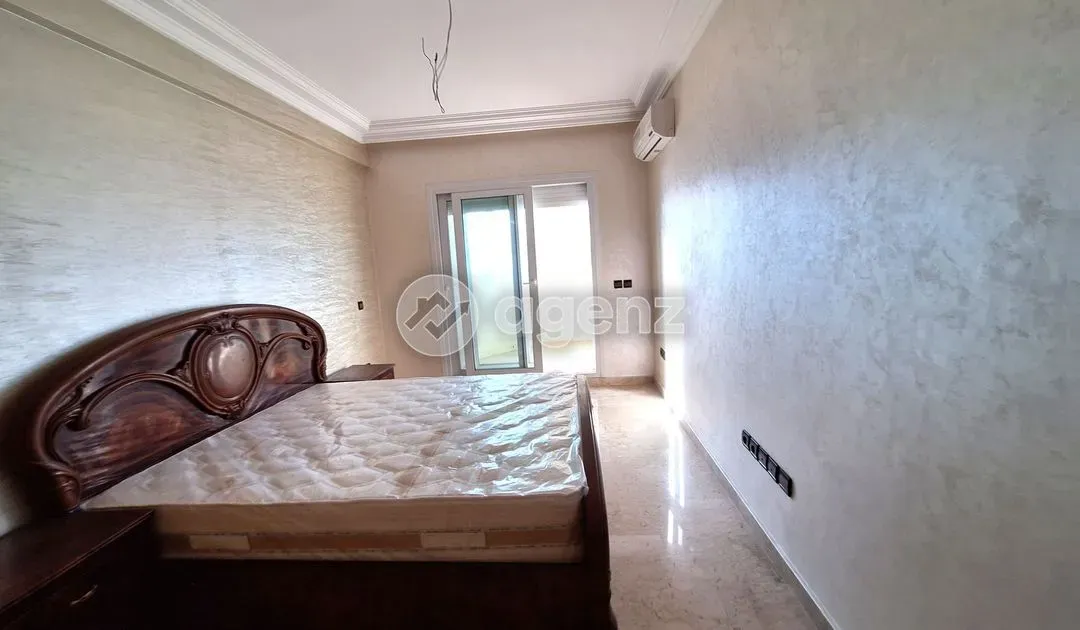 Apartment for Sale 1 700 000 dh 114 sqm, 2 rooms - Oasis sud Casablanca