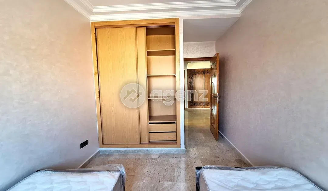 Apartment for Sale 1 700 000 dh 114 sqm, 2 rooms - Oasis sud Casablanca