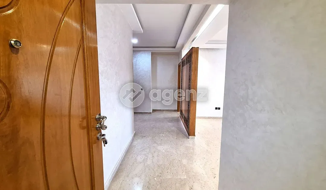 Appartement à vendre 1 700 000 dh 114 m², 2 chambres - Oasis sud Casablanca