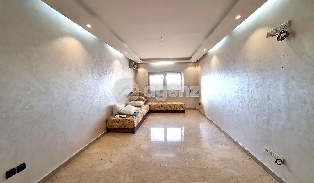 Appartement à vendre 1 700 000 dh 114 m², 2 chambres - Oasis sud Casablanca