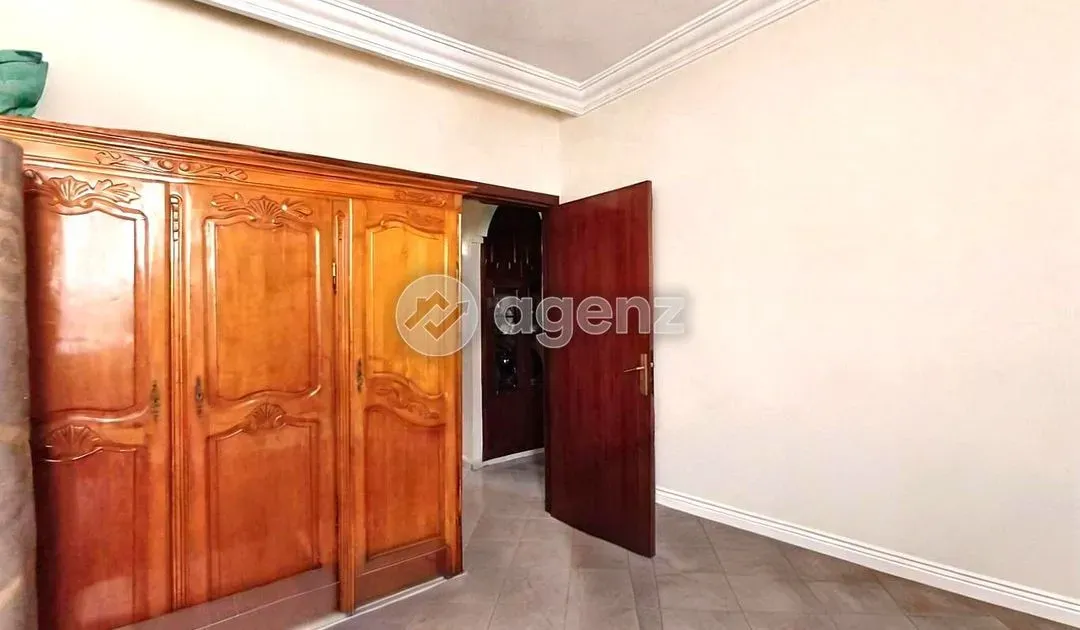 Appartement à vendre 900 000 dh 83 m², 2 chambres - Bourgogne Est Casablanca