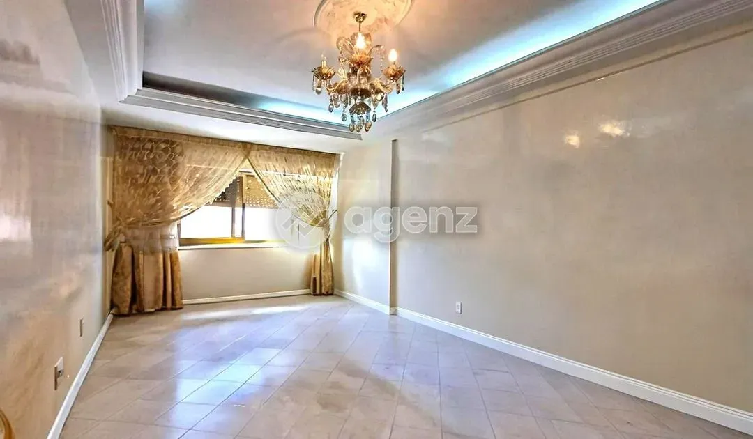 Appartement à vendre 900 000 dh 83 m², 2 chambres - Bourgogne Est Casablanca