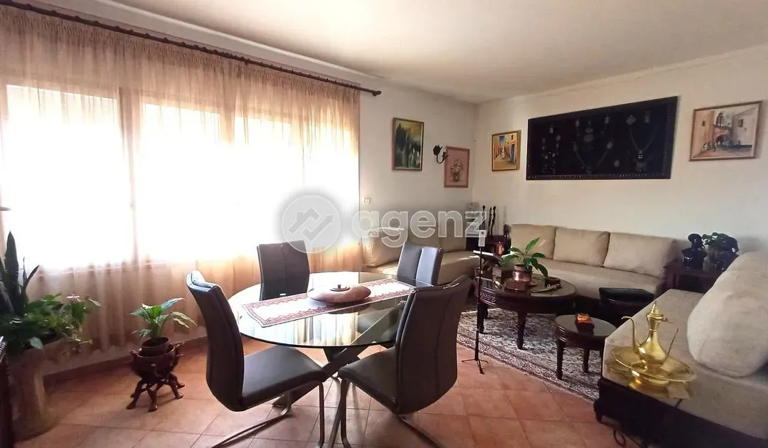 Villa à vendre 11 600 000 dh 802 m², 4 chambres - Haut Agdal Rabat