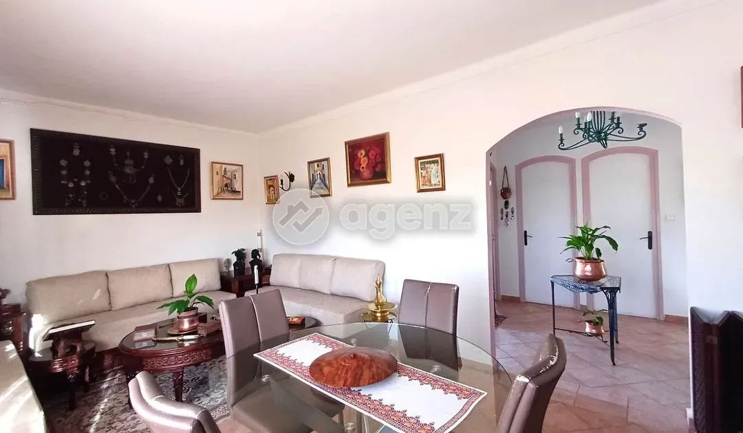 Villa à vendre 11 600 000 dh 802 m², 4 chambres - Haut Agdal Rabat