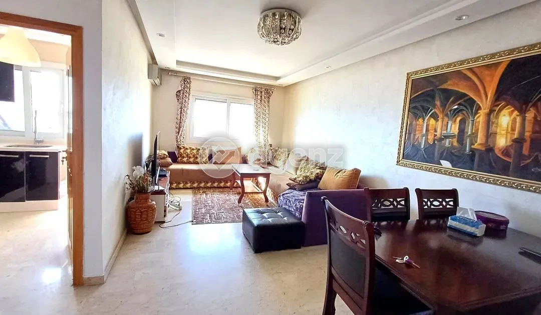 Apartment for Sale 1 280 000 dh 81 sqm, 2 rooms - Oasis Casablanca