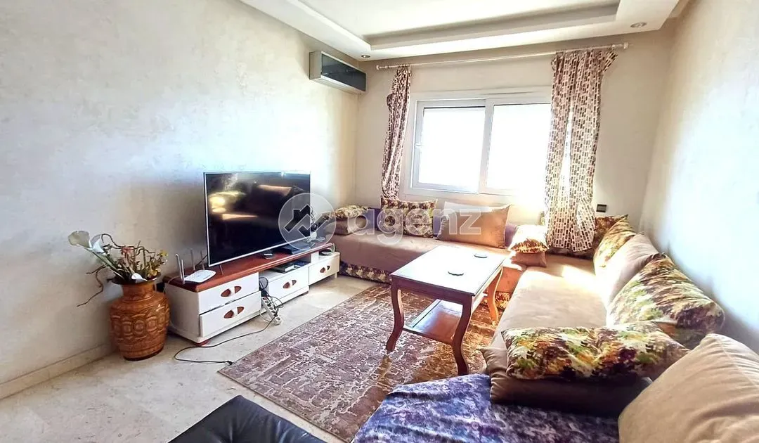 Appartement à vendre 1 280 000 dh 81 m², 2 chambres - Oasis Casablanca