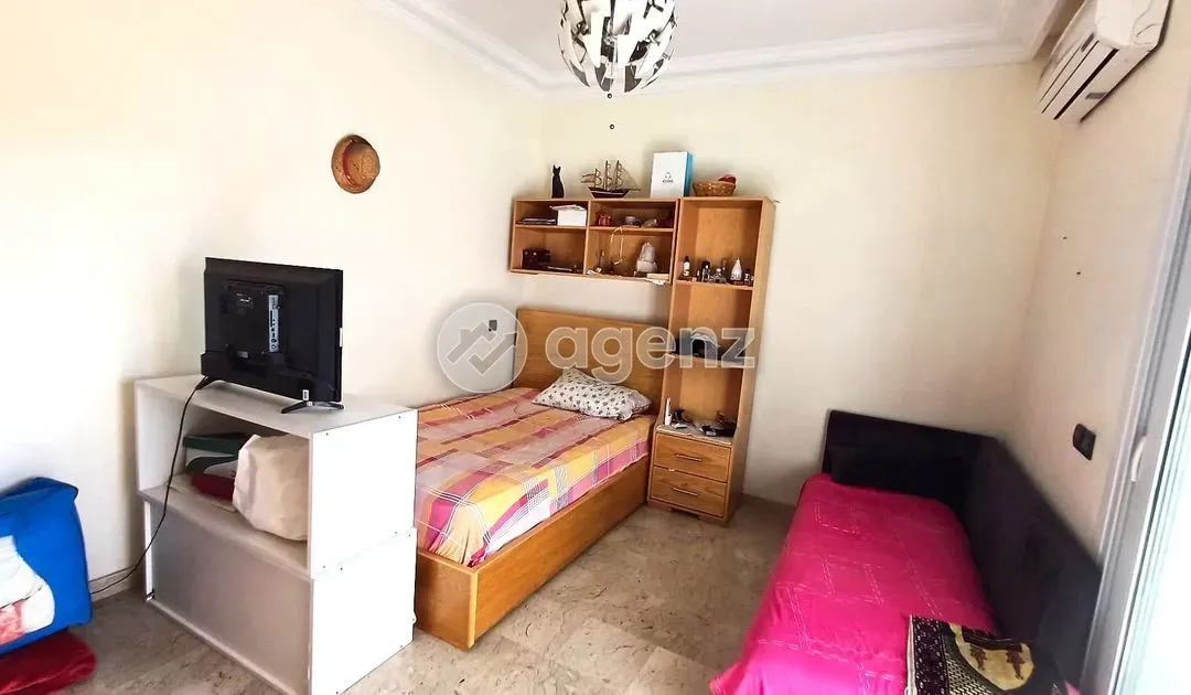 Apartment for Sale 1 280 000 dh 81 sqm, 2 rooms - Oasis Casablanca