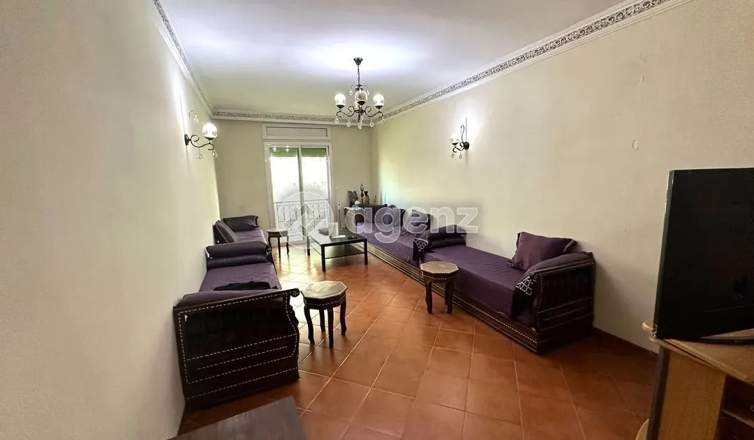 Appartement à vendre 790 000 dh 0 m², 2 chambres - Camp Al Ghoul Marrakech