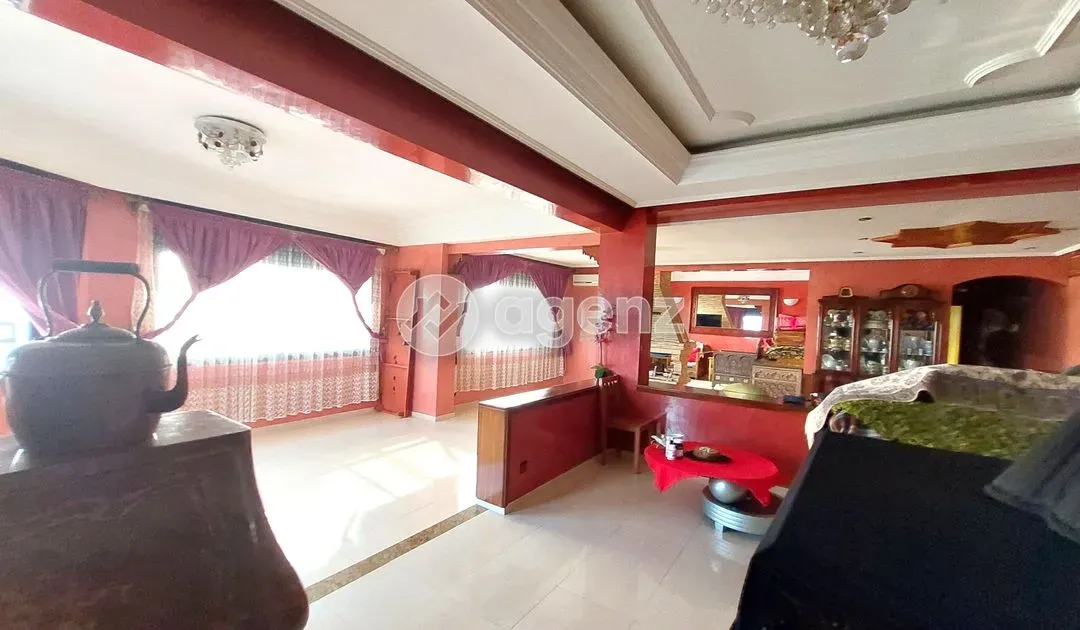 Appartement à vendre 2 150 000 dh 189 m², 3 chambres - 2Mars Casablanca