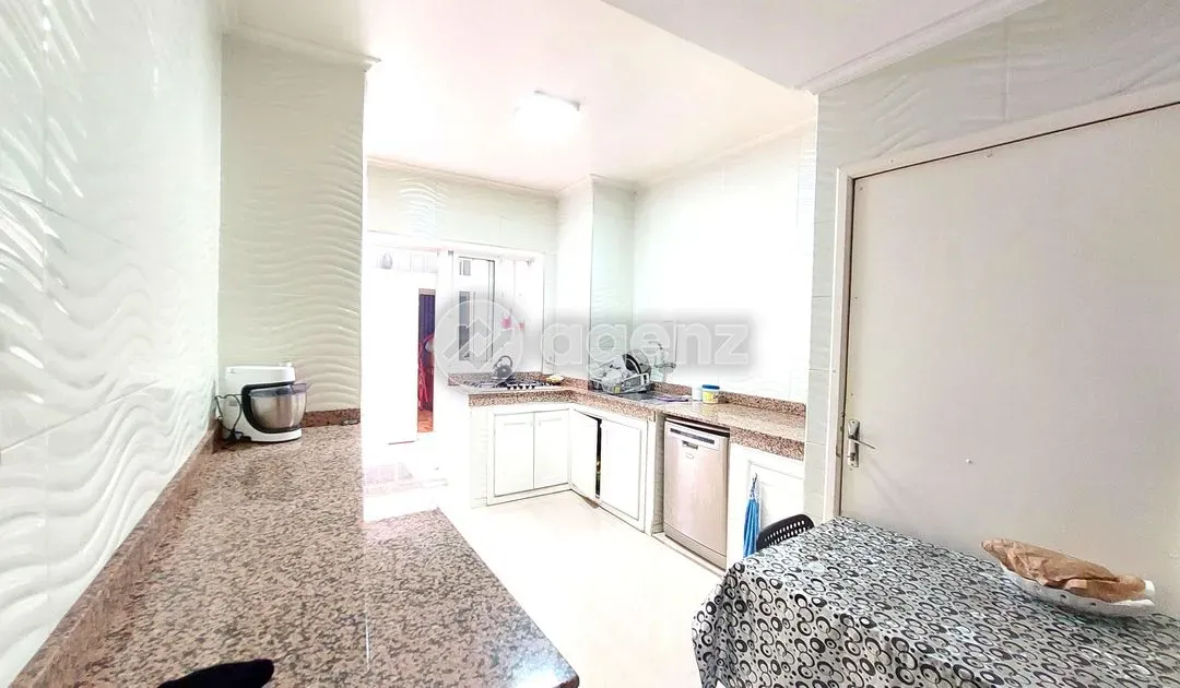 Apartment for Sale 1 400 000 dh 167 sqm, 3 rooms - Liberté Casablanca