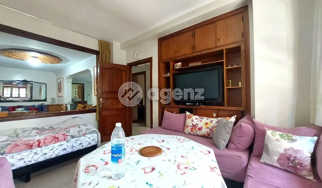 Apartment for Sale 1 400 000 dh 167 sqm, 3 rooms - Liberté Casablanca