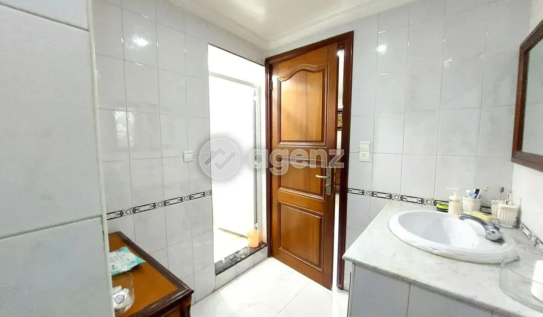 Apartment for Sale 1 400 000 dh 167 sqm, 3 rooms - Liberté Casablanca