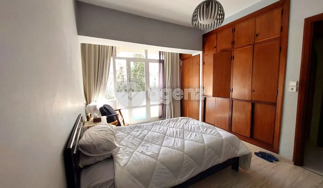 Apartment for Sale 1 400 000 dh 167 sqm, 3 rooms - Liberté Casablanca