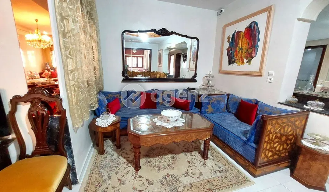 Apartment for Sale 1 400 000 dh 167 sqm, 3 rooms - Liberté Casablanca