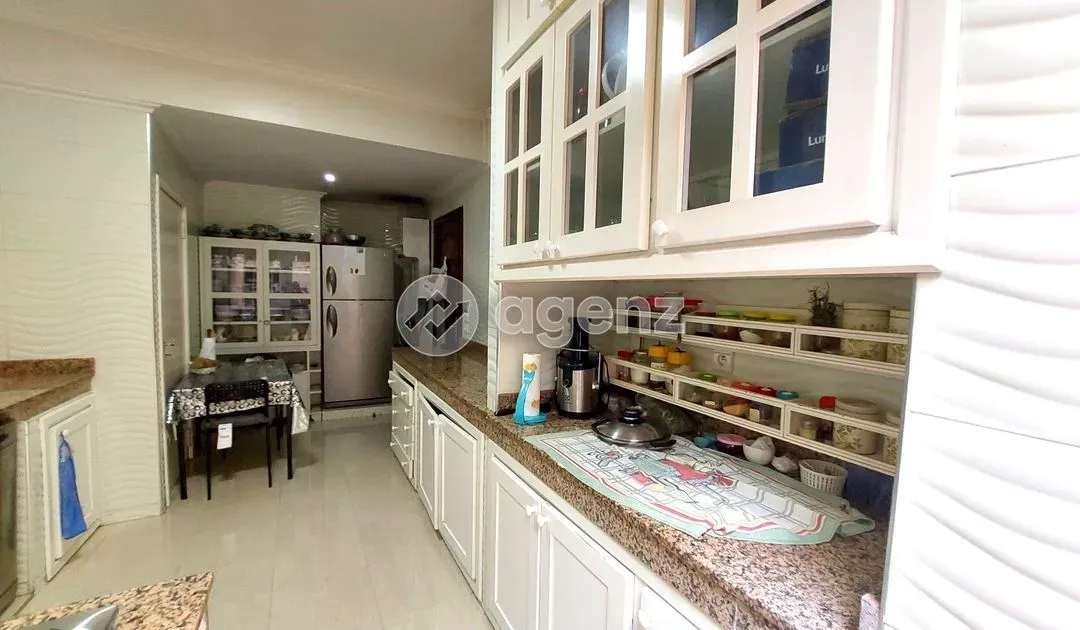 Apartment for Sale 1 400 000 dh 167 sqm, 3 rooms - Liberté Casablanca