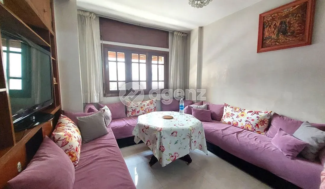 Apartment for Sale 1 400 000 dh 167 sqm, 3 rooms - Liberté Casablanca