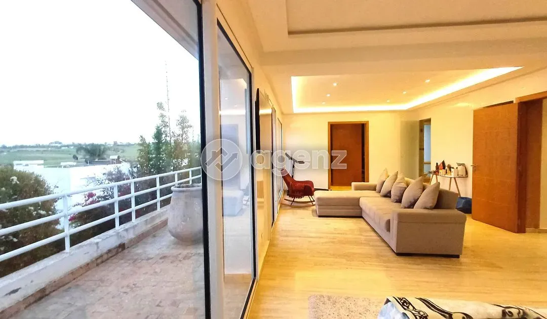 Villa à vendre 5 900 000 dh 490 m², 3 chambres - El Menzeh Skhirate- Témara