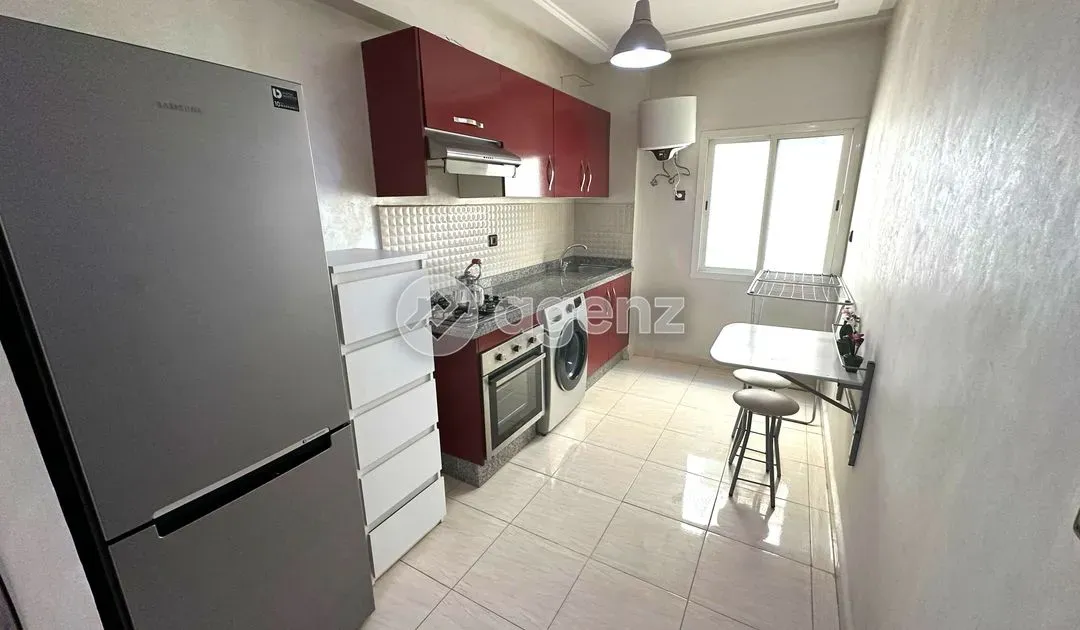 Apartment for Sale 600 000 dh 65 sqm, 2 rooms - Sanaoubar Marrakech