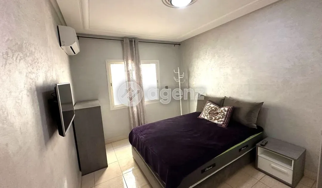 Appartement à vendre 600 000 dh 65 m², 2 chambres - Sanaoubar Marrakech