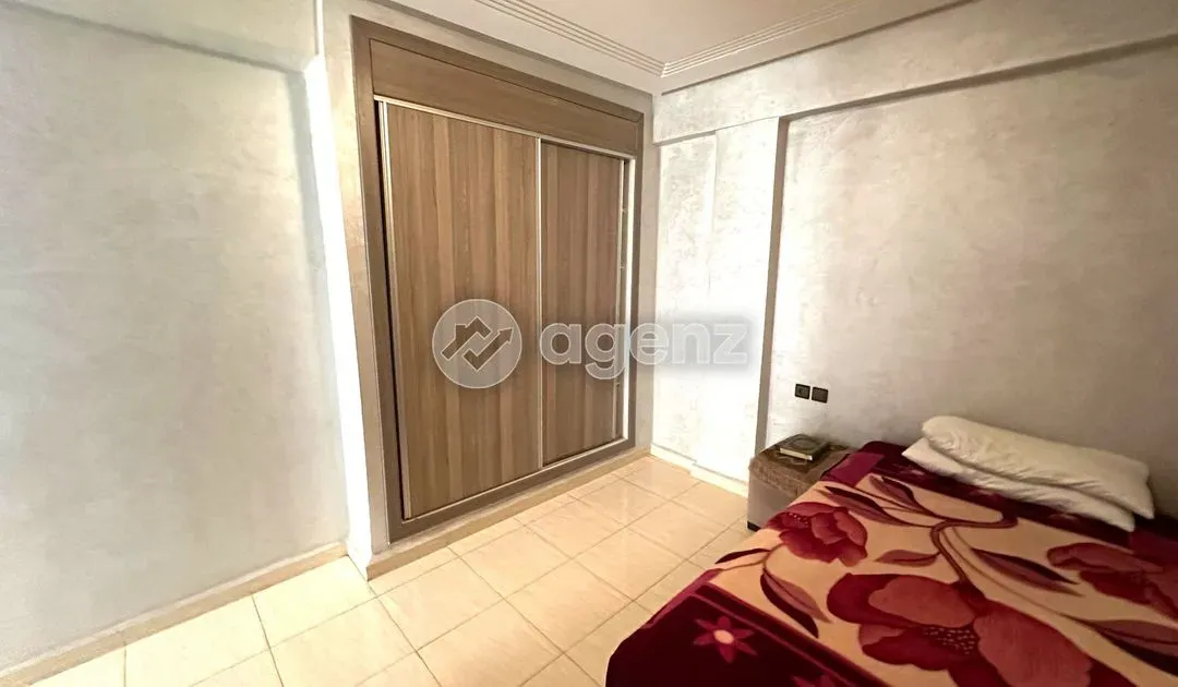 Apartment for Sale 600 000 dh 65 sqm, 2 rooms - Sanaoubar Marrakech