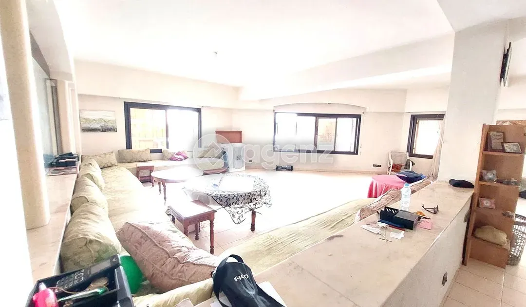 Appartement à vendre 2 300 000 dh 217 m², 3 chambres - Maârif Casablanca