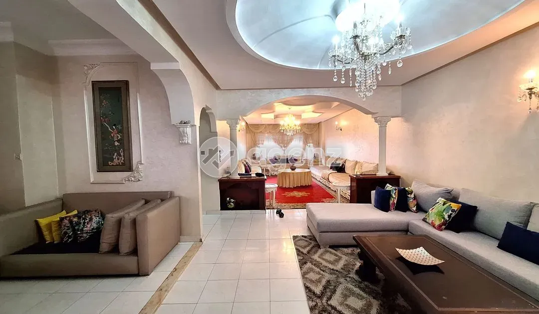 Appartement à vendre 1 550 000 dh 152 m², 2 chambres - Maârif Extension Casablanca